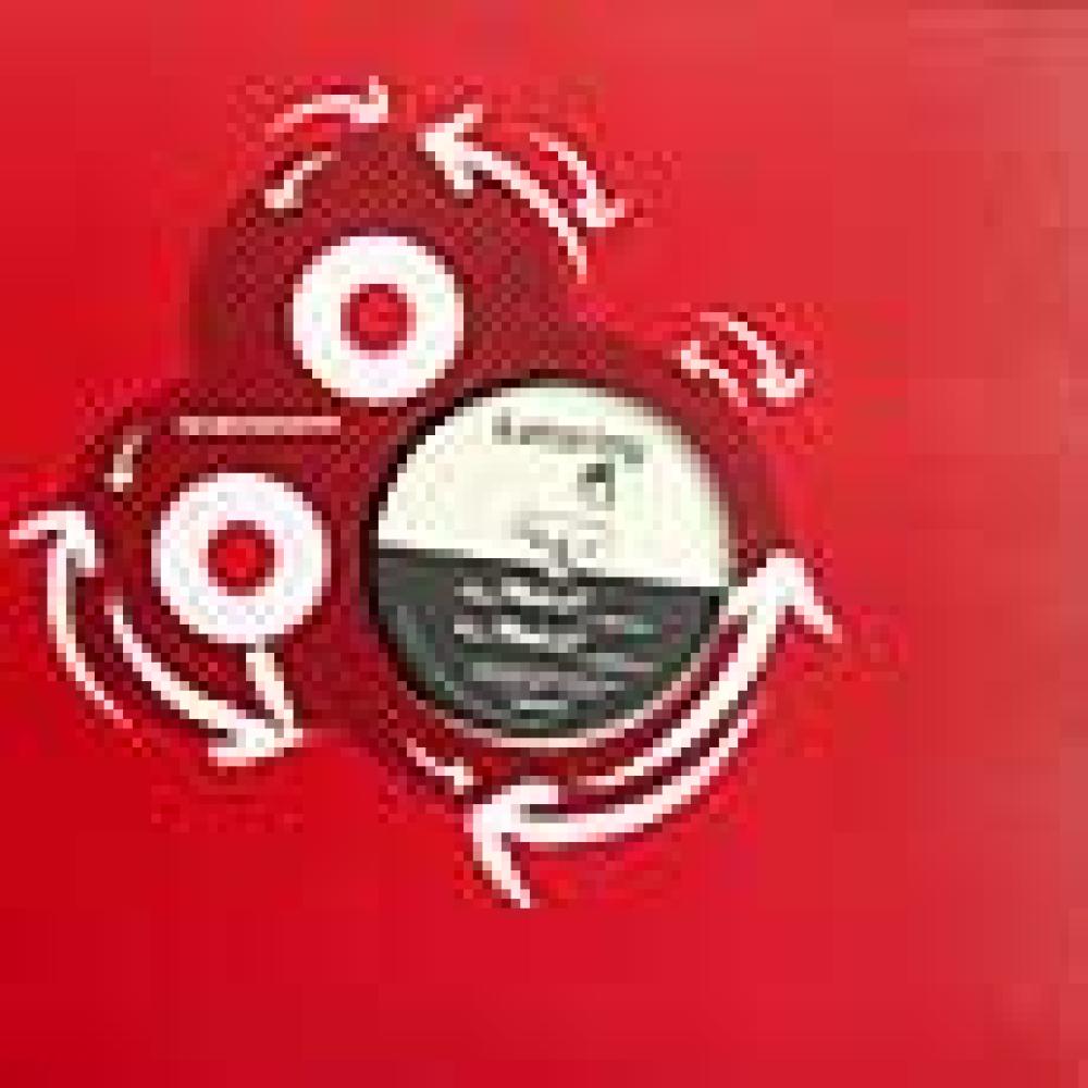 ikl vs. de molero - work it!