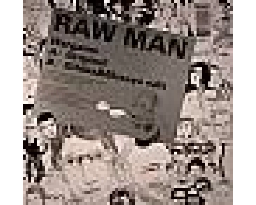Raw Man - Wargame