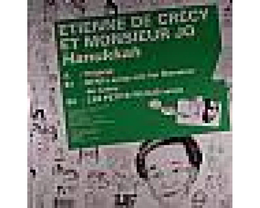 Etienne De Crécy Et Monsieur Jo - Hanukkah