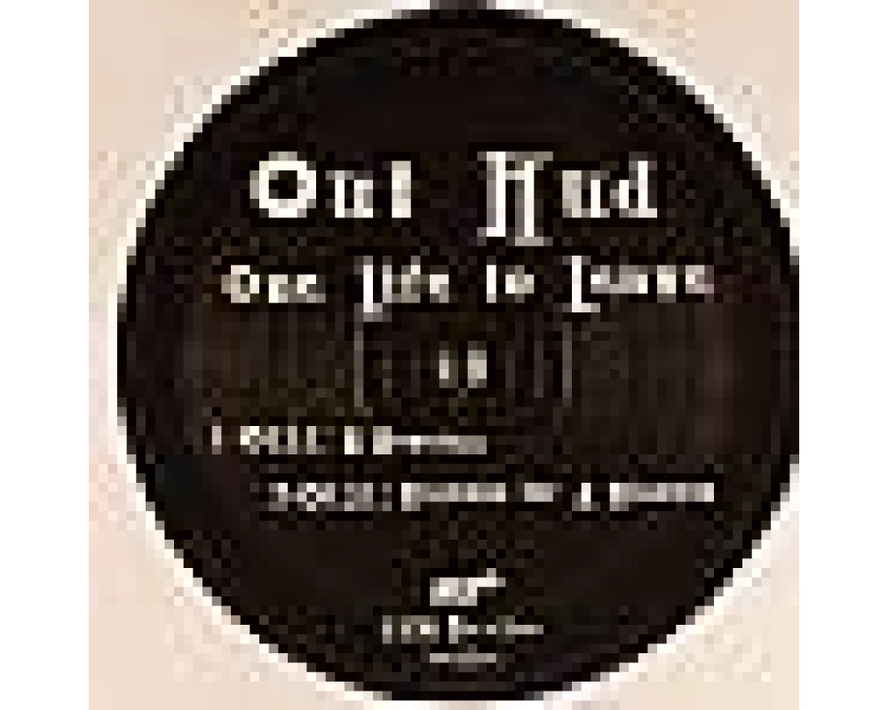 out hud - one life to leave