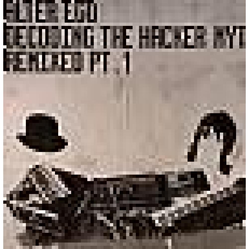 alter ego - decoding the hacker myth (remixed) pt. 1