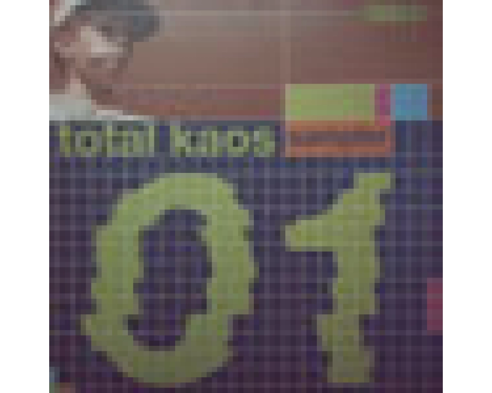 v.a. - total kaos 01 sampler