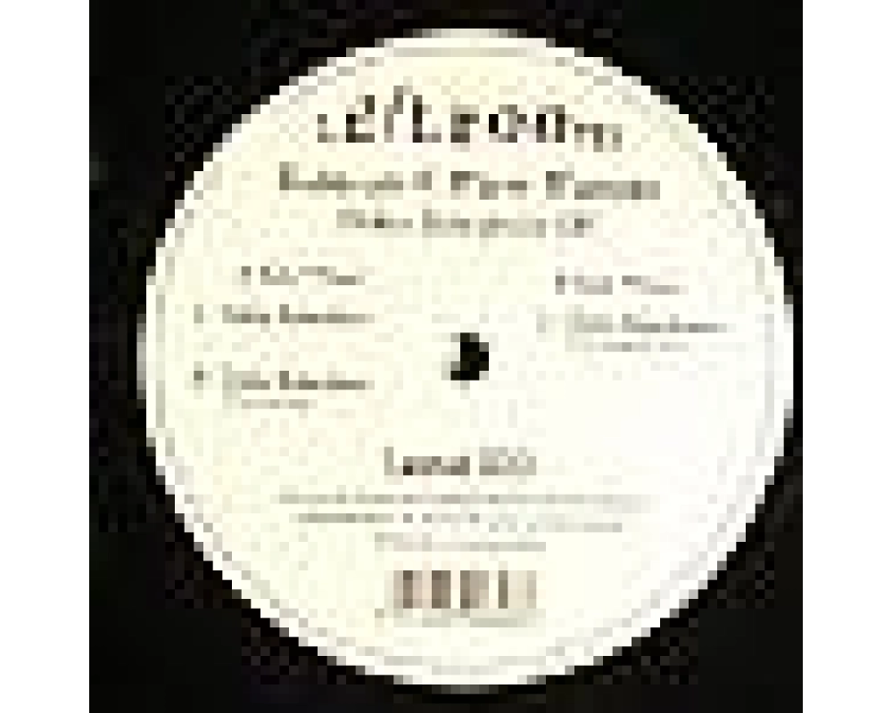 Subb-an - Italia Subculture (with Slam Remix) Ep