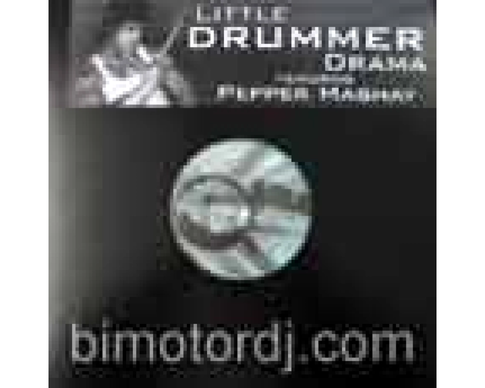 pepper mashay - little drummer drama