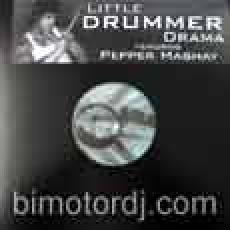 pepper mashay - little drummer drama