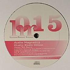Audio Magnetics - Ghetto Blasta Deluxe
