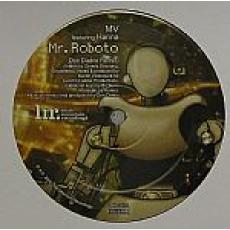 MV Feat Hanna - Mr Roboto (Dub & Don Diablo Remix)