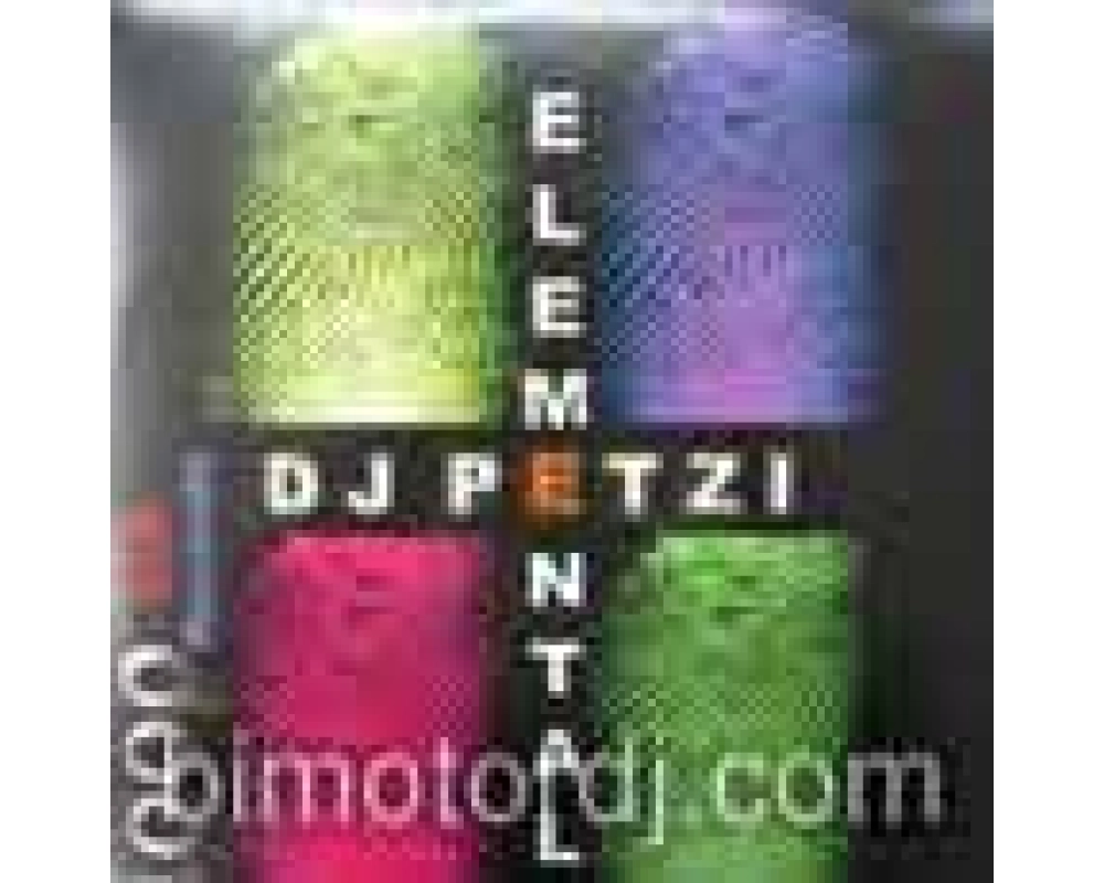 Dj Petzi - Elemental