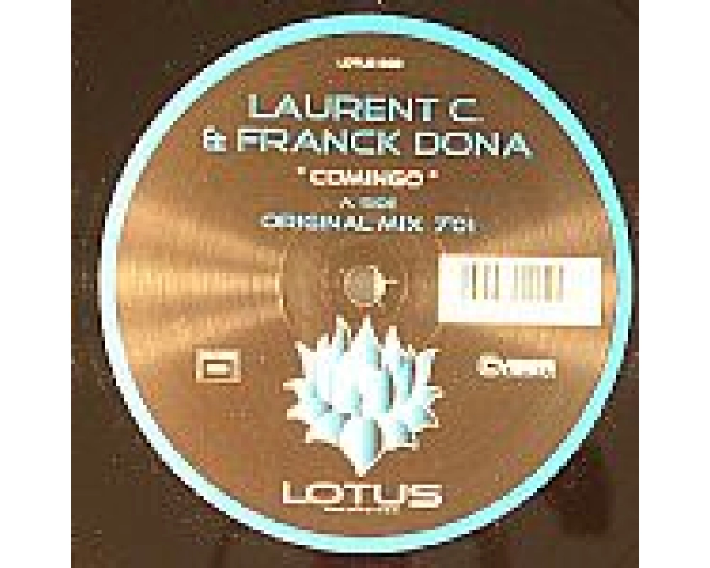 Laurent C & Frank Dona - Comigo