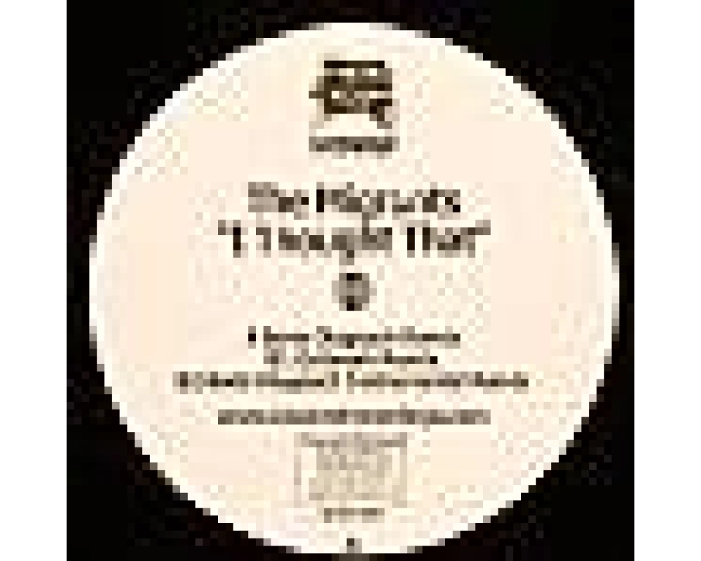 the migrants - i thought that (Boris Dlugosch - Outwork rmx)