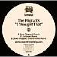the migrants - i thought that (Boris Dlugosch - Outwork rmx)