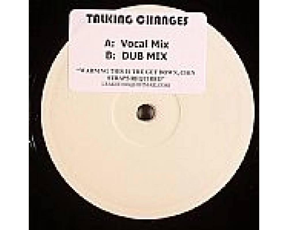 unknown (chris lake vs the crumpster) - talking changes