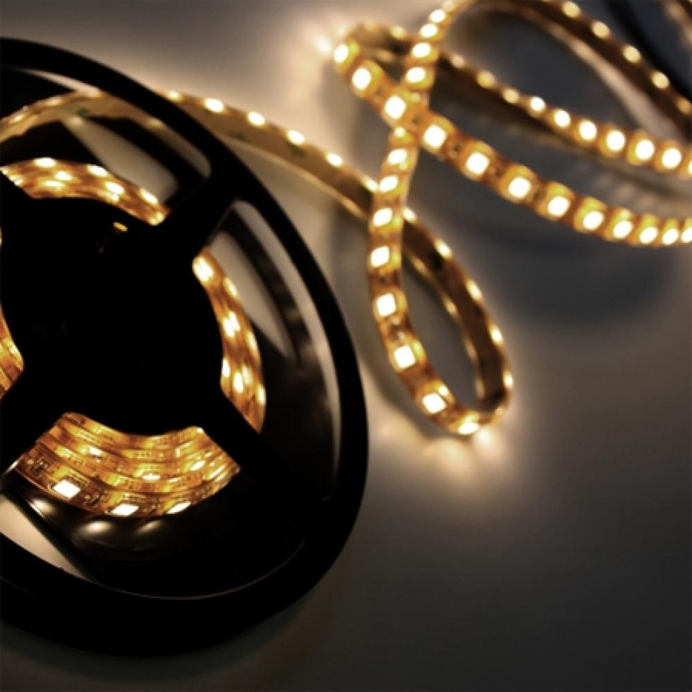 Art System Trichip 30ww - 30 leds por metro branco quente ip68(waterprof)0.12x1