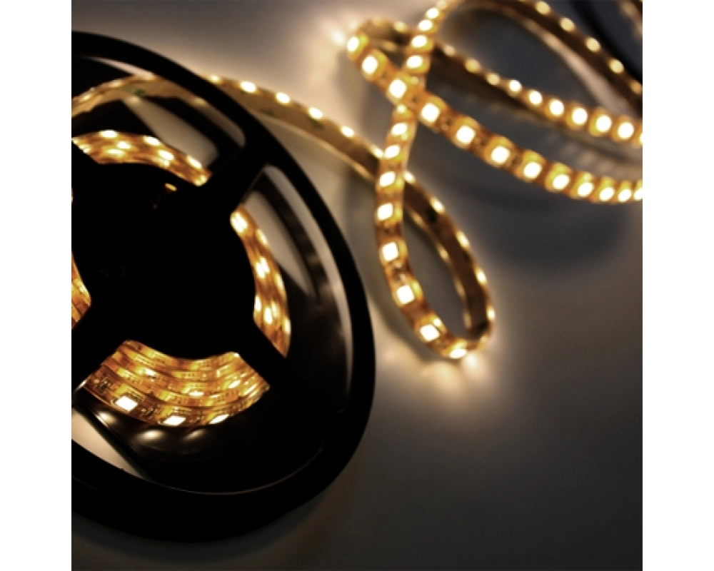 Art System Trichip 30ww - 30 leds por metro branco quente ip68(waterprof)0.12x1