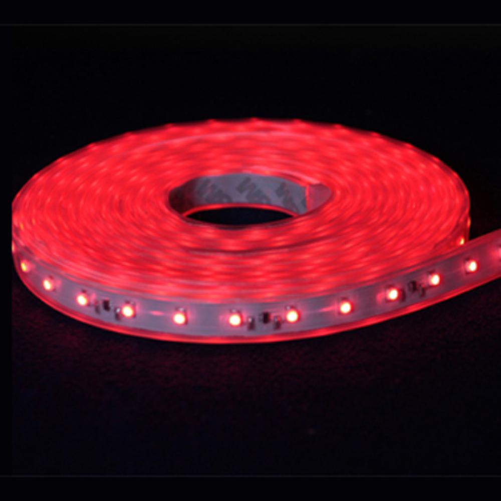Art System Trichip 60r - 60 leds por metro vermelho ip68(waterprof)12x1000mm