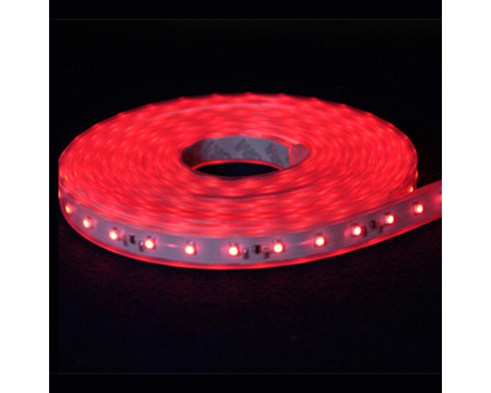 Art System Trichip 60r - 60 leds por metro vermelho ip68(waterprof)12x1000mm