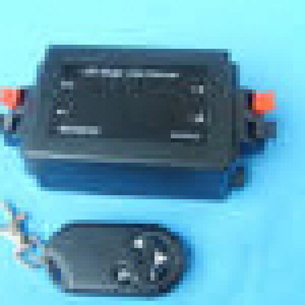 Art System Act01 - Radio Freq., dc12V - Corrente e potencia de saida:<6 A,<72W