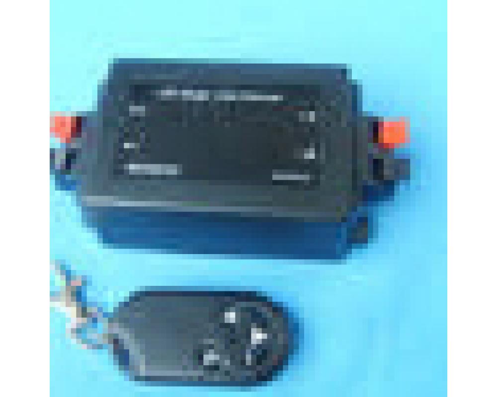 Art System Act01 - Radio Freq., dc12V - Corrente e potencia de saida:<6 A,<72W