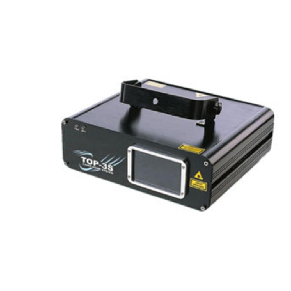 Art System Top-3s - 80mW vermelho, 30mW verde