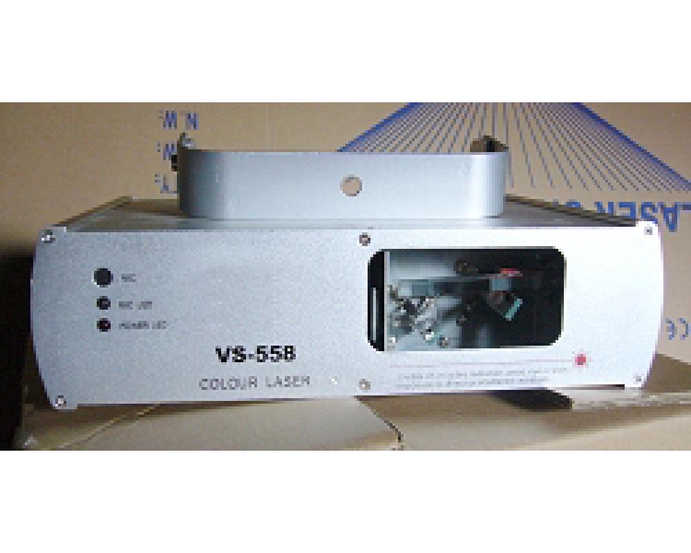Art System Vs558a - 40mW verde, 150mW violeta