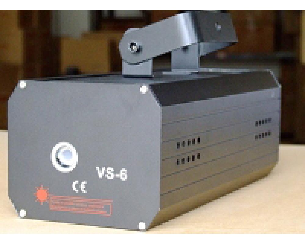 Art System Vs6 -  100mW vermelho,  50mW verde