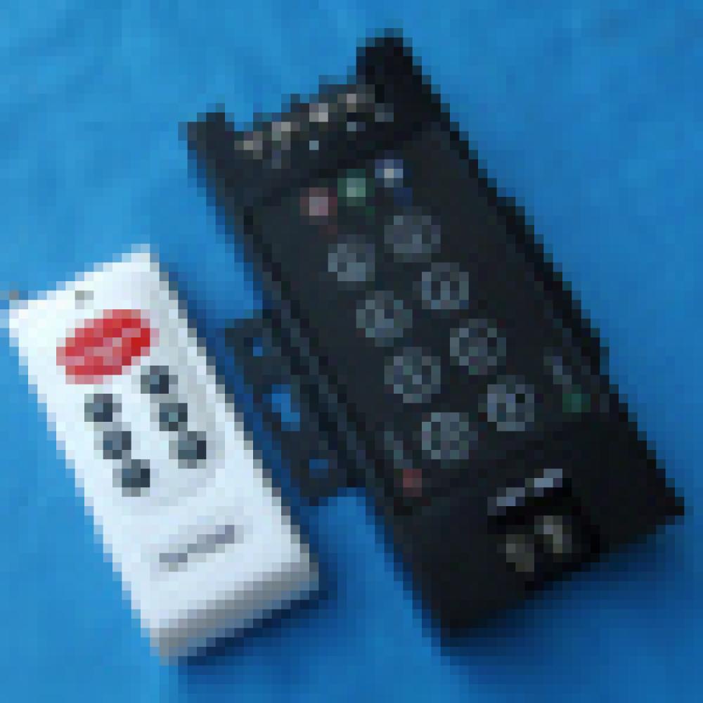 Art System Wc08 - rf8, dc12V - Corrente e potencia de saida:<4A por canal,<144w