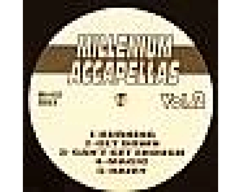 v.a. - millenium accapellas vol.2