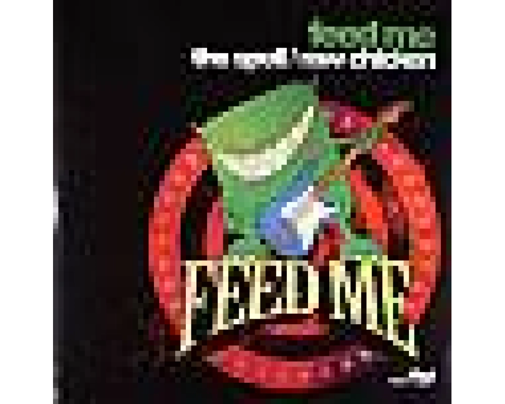 Feed Me - The Spell