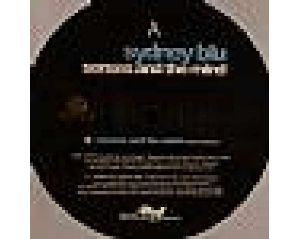 Sydney Blue - Senses and The Mind