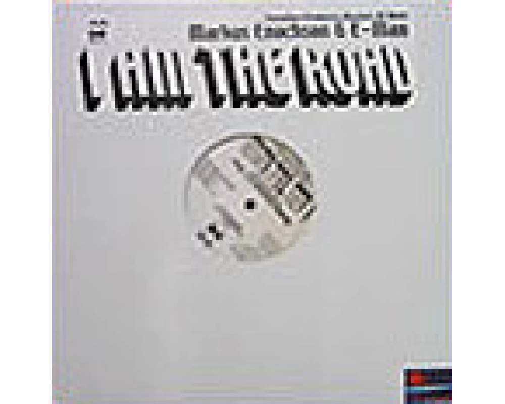 Markus Enochson &amp; E Man - i am the road