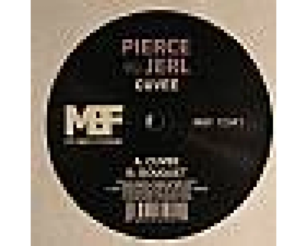 Pierce & Jerl - Cuvee