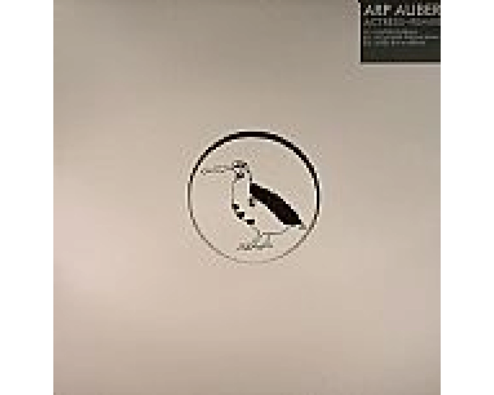 arp aubert - actress remixes ep