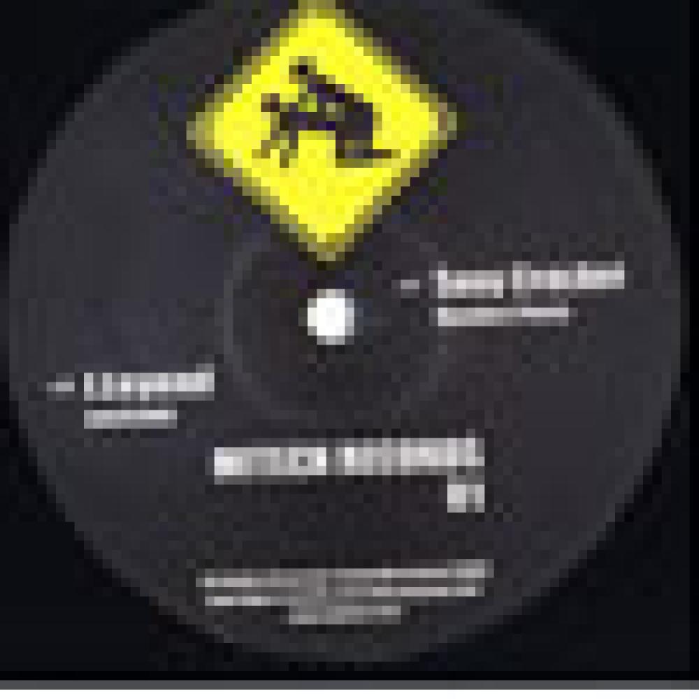 V.A. - Minimal Series (Varios 4 tracks EP)