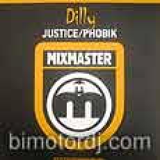 dilly - justice - phobik