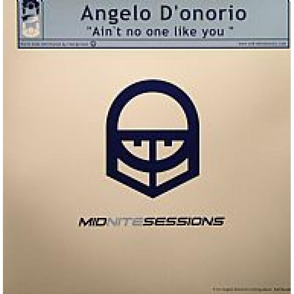 angelo donorio - aint no one like you 