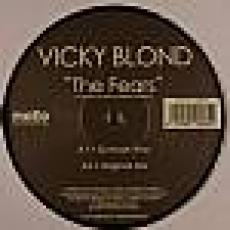 vicky blond - the fears