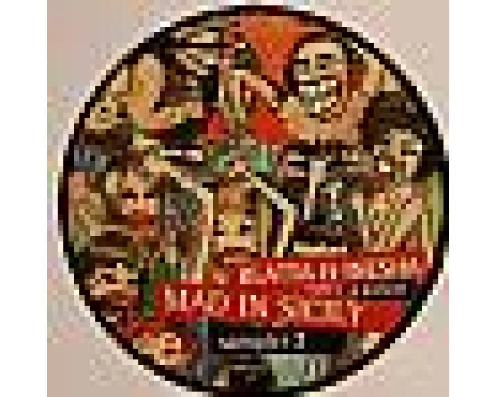Various Artists - Mad In Sicily Sampler 02