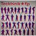Various (Tecktonik - The Egg - Laurent Wolf - John Dahlback) - Tecktonik Ep [Walking Away (Tocadisco rmx) - No Stress - Blink]