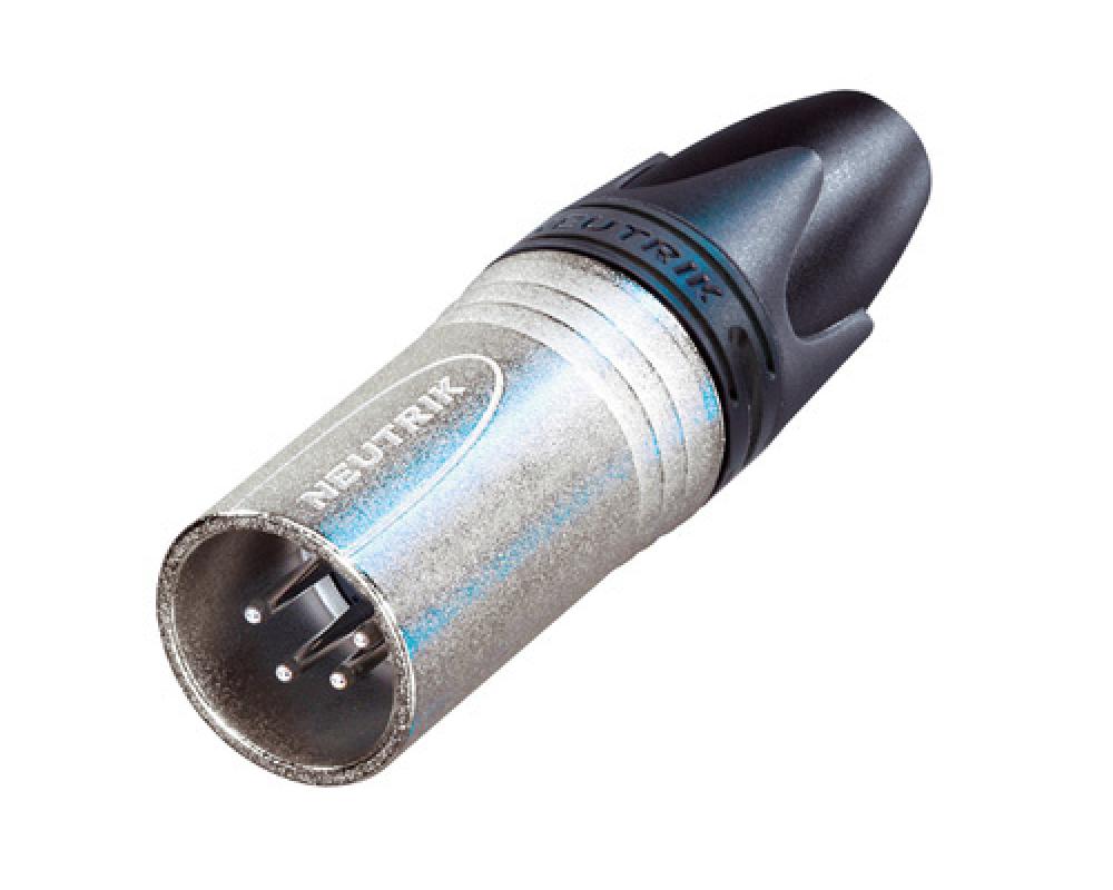Neutrik NC5 MXX -  ficha xlr macho cabo 5 pinos