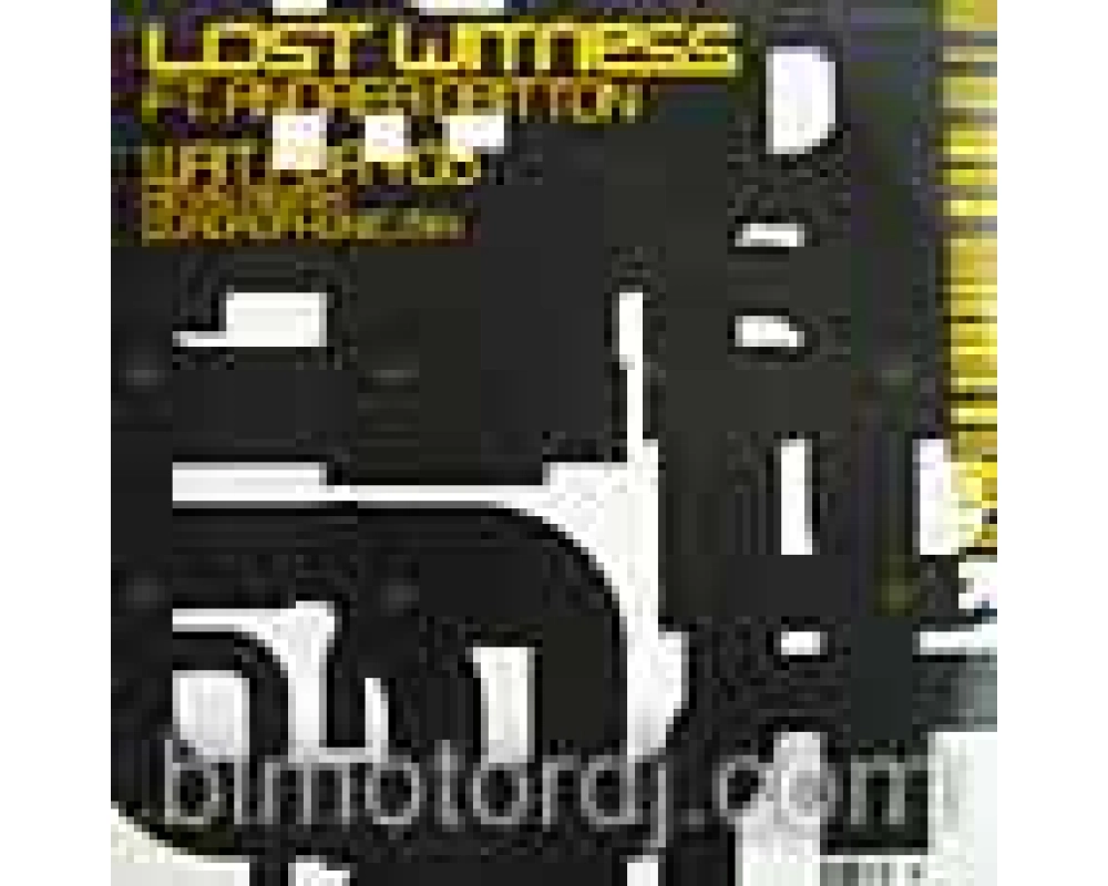 lost witness - wait for you (disc 2)