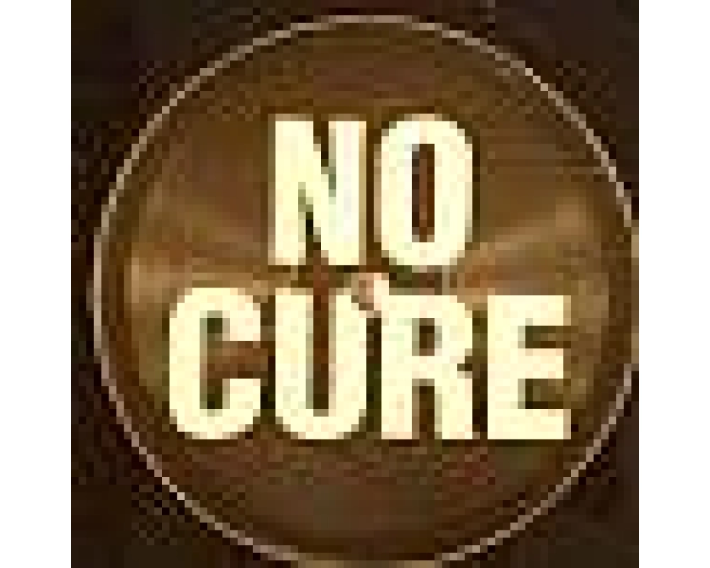 no cure - cure this