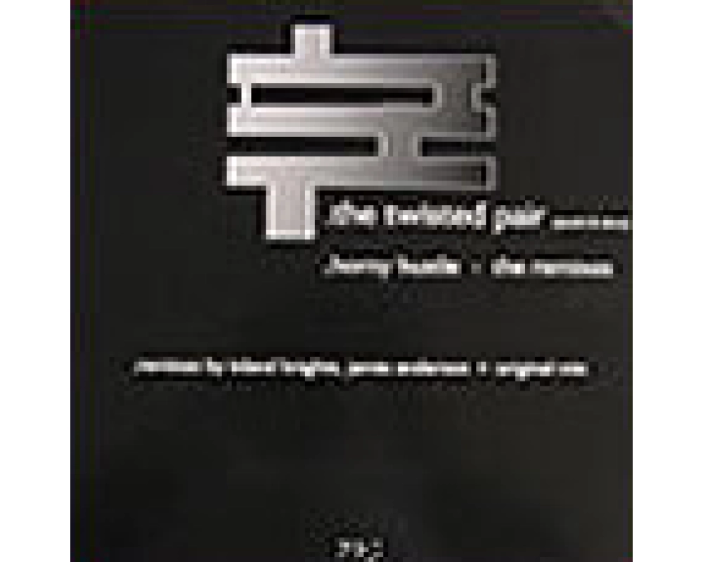 twisted pair - horney hustle rmx