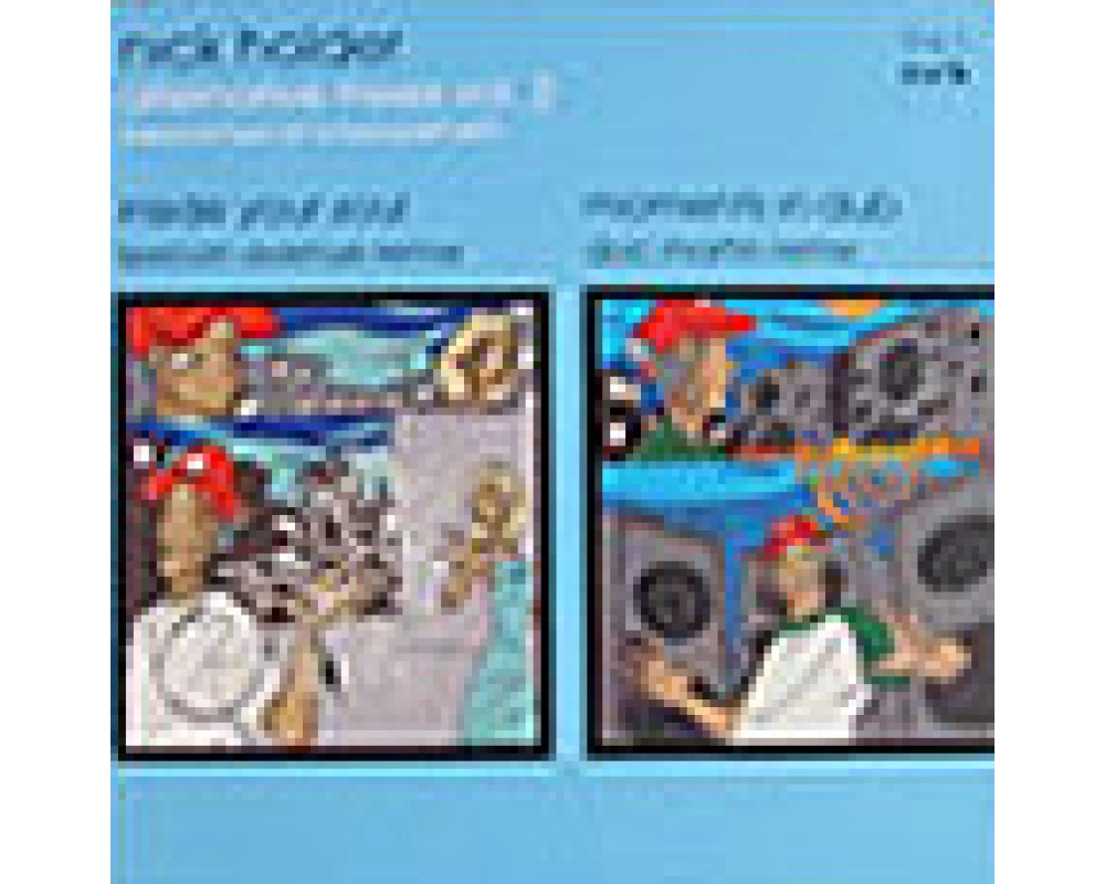 nick holder - alternative mines pt2