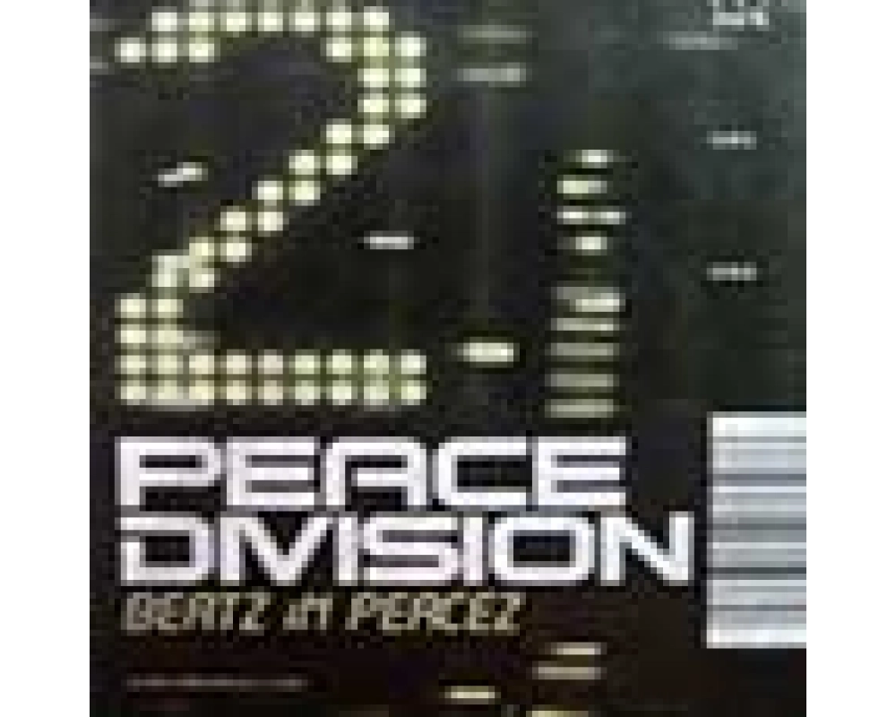 Peace Division / beatz in peacez (part II) - beatz in peacez (part II)