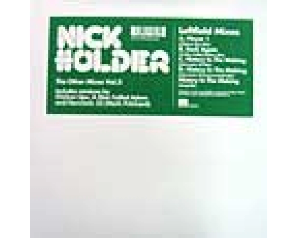 nick holder - the other mixes 2