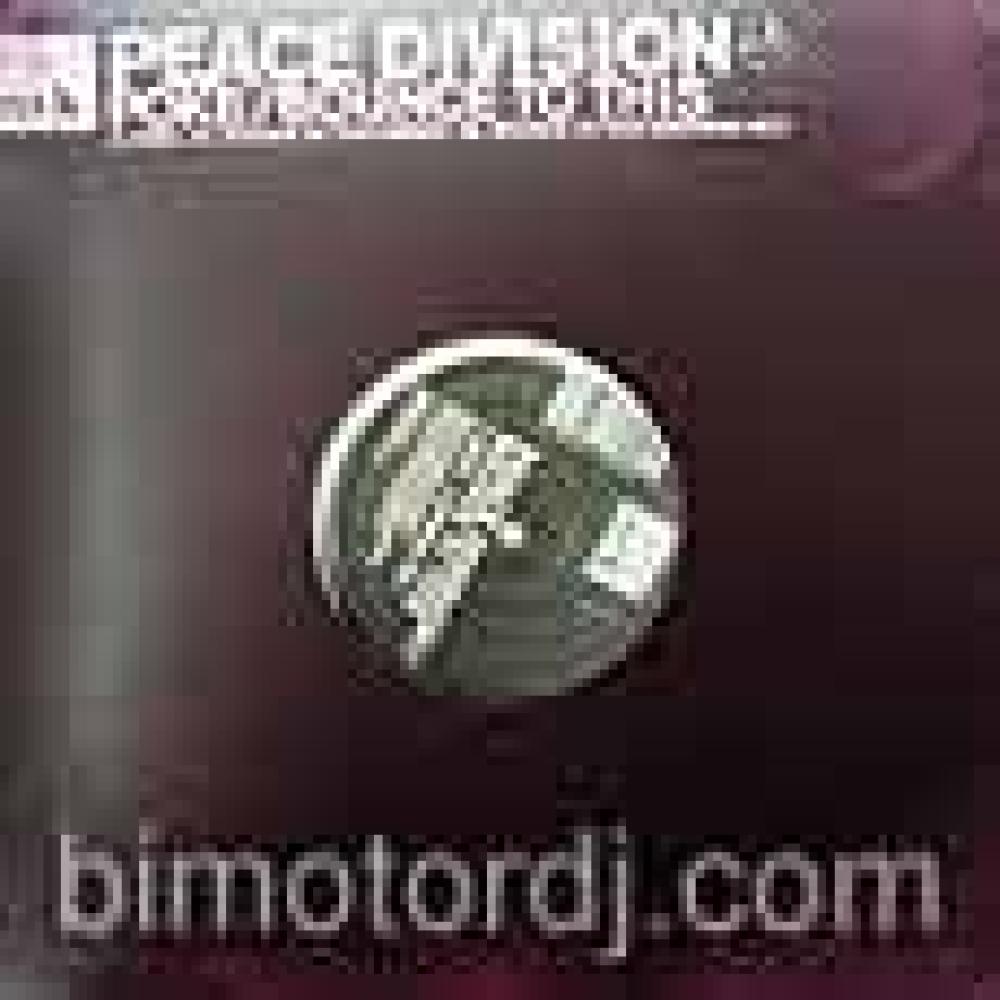 peace division - poke track - bounce to this