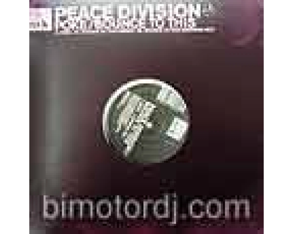 peace division - poke track - bounce to this