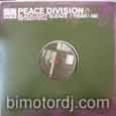 peace division - blacklight sleaze - hear i am