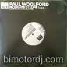paul woolford - modernist ep #1