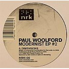 Paul Woolford - Modernist EP 2